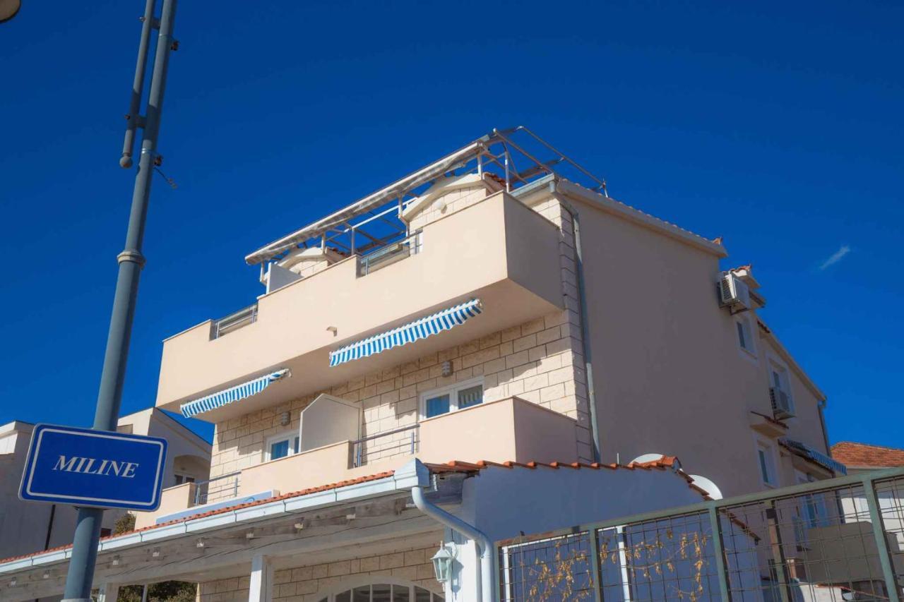 Apartments In Rogoznica 36019 Bagian luar foto